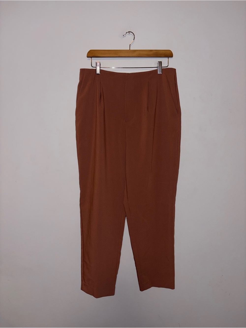 A New Day • Rust Pants